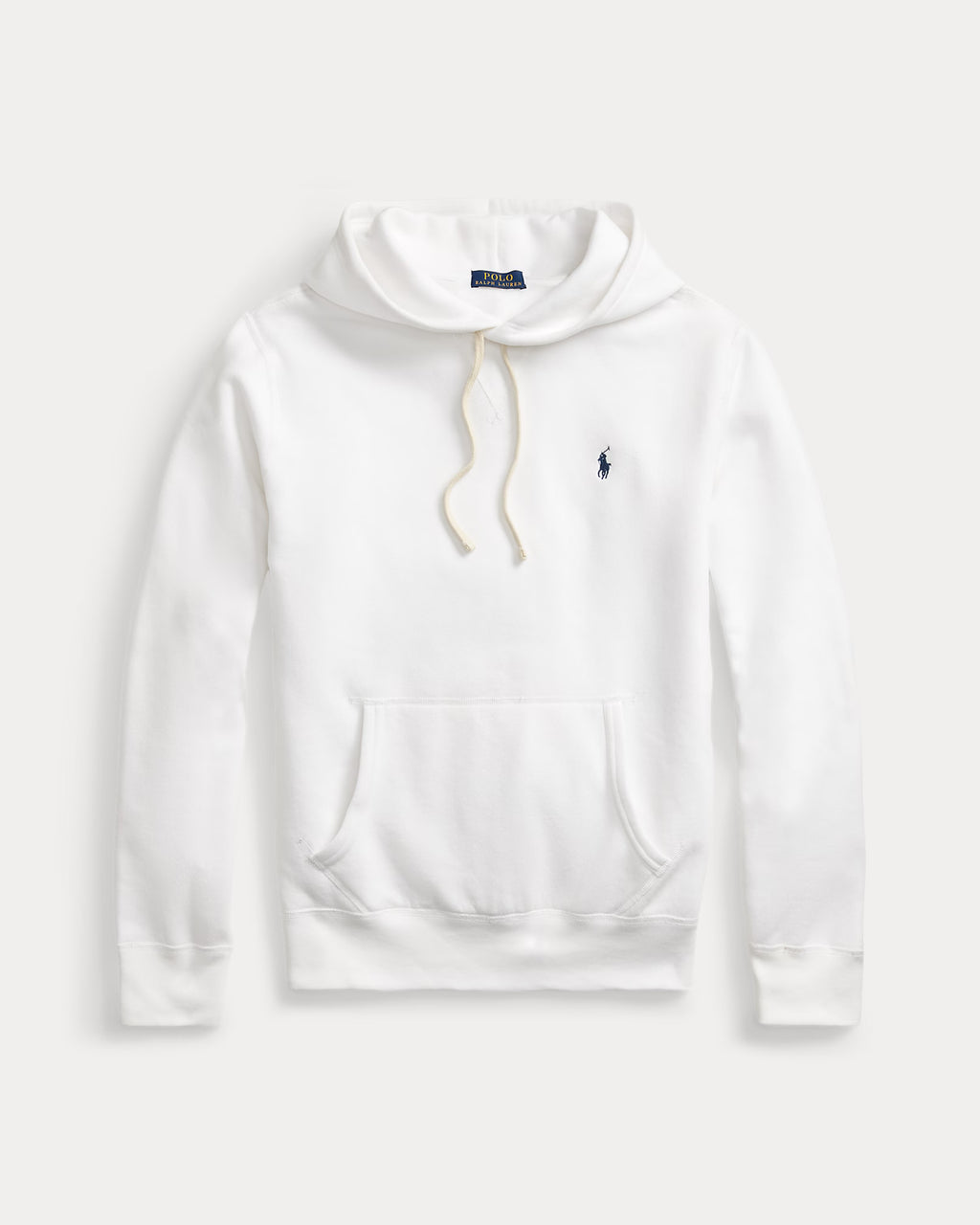 Sweat a capuche Ralph Lauren Blanc