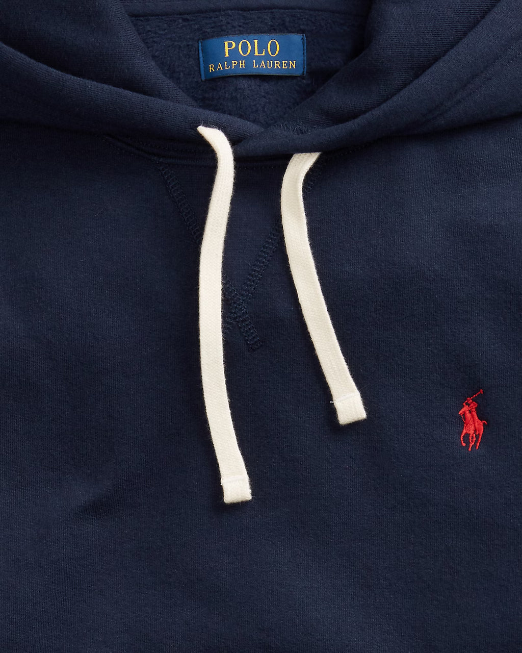Sweat a Capuche Ralph Lauren Marine